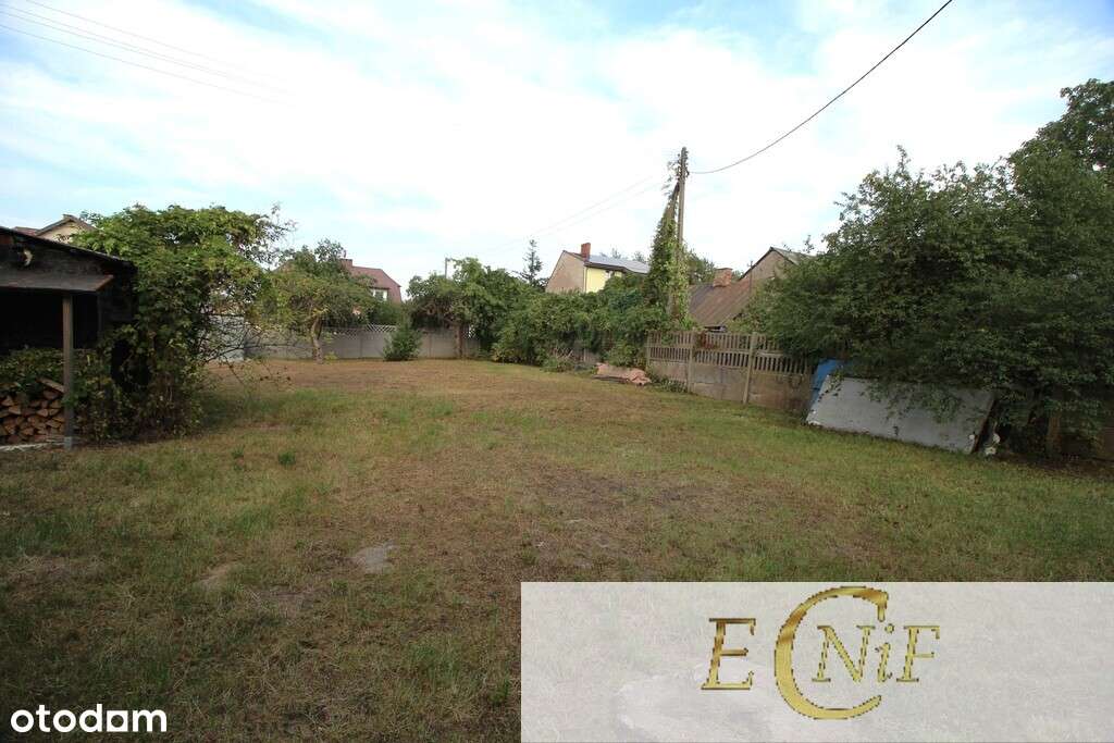 Działka budowlana z projektem-6