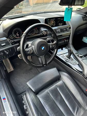 BMW Seria 6 640d xDrive - 9