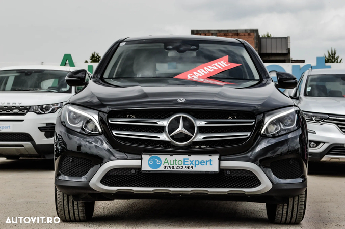 Mercedes-Benz GLC 300 4Matic 9G-TRONIC Exclusive - 3