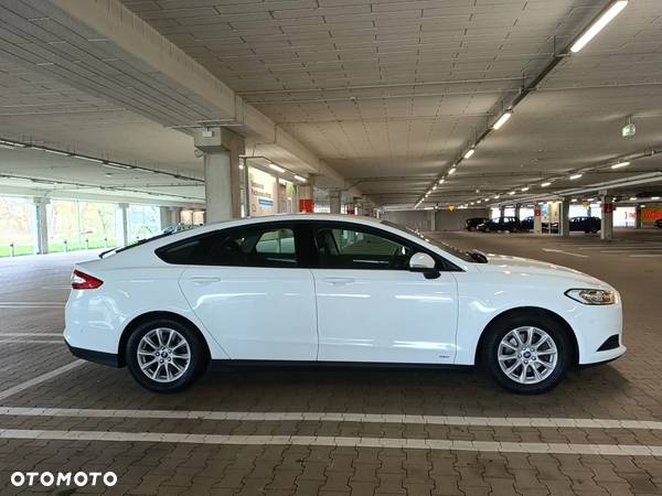 Ford Mondeo 2.0 TDCi Gold X (Trend) - 3