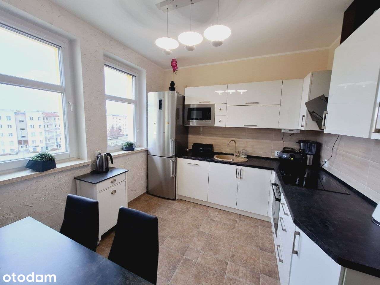 Dwupoziomowe mieszkanie na Górczynie, 3 pokoje - Pełny obrazek: 2/20