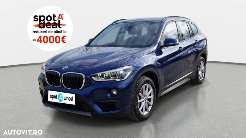 BMW X1 - 1