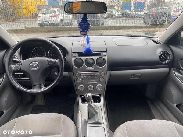 Mazda 6 2.0 CD Comfort - 4