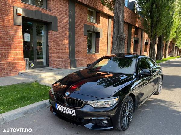 BMW Seria 4 435i Coupe xDrive Sport-Aut. M Sport - 22