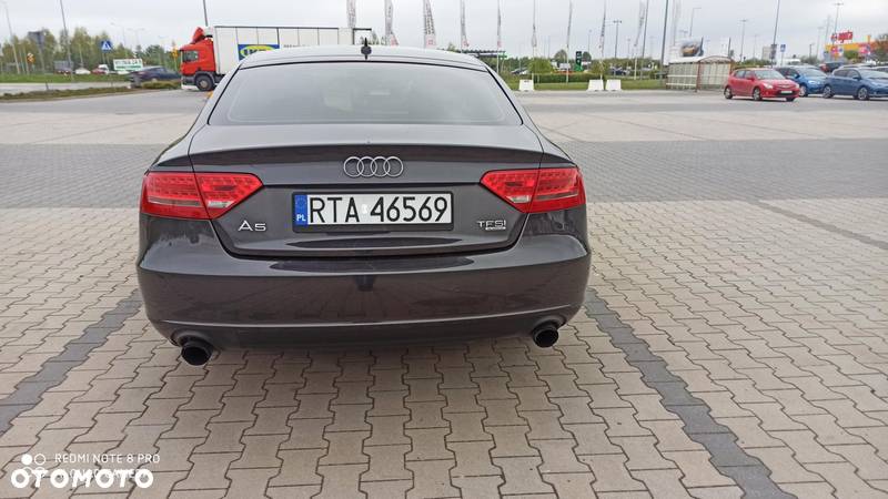 Audi A5 2.0 TFSI Sportback quattro S tronic - 8