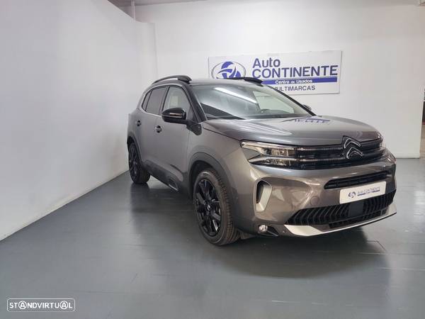 Citroën C5 Aircross 1.5 BlueHDi Shine EAT8 - 3