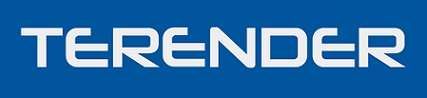 TERENDER - Sprzedaż, naprawa, wynajem maszyn budowlanych i wózków widłowych logo