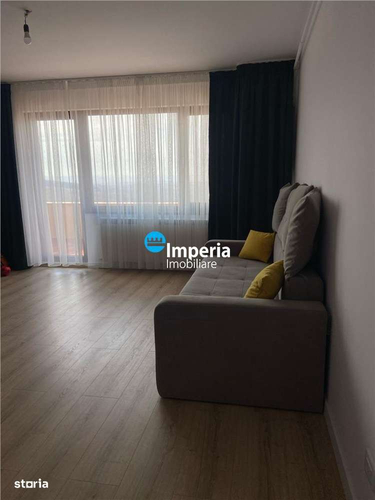 Apartament 3 cam, open space, de vanzare zona Bucium - All Season - Imagine principală: 1/9