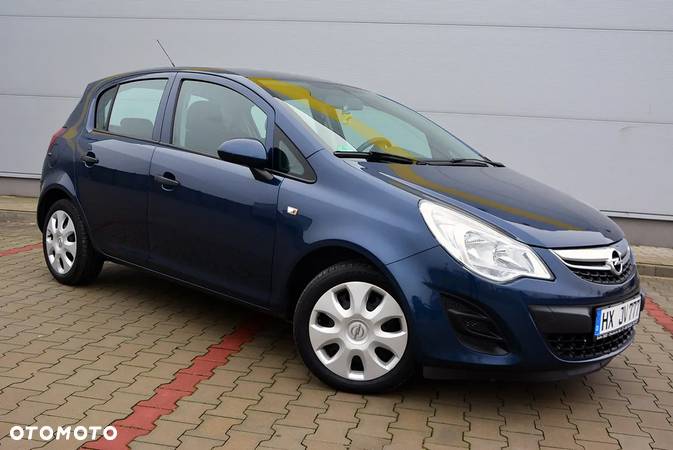 Opel Corsa 1.2 16V EcoFLEX Active - 9