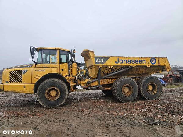 Volvo A25D - 2