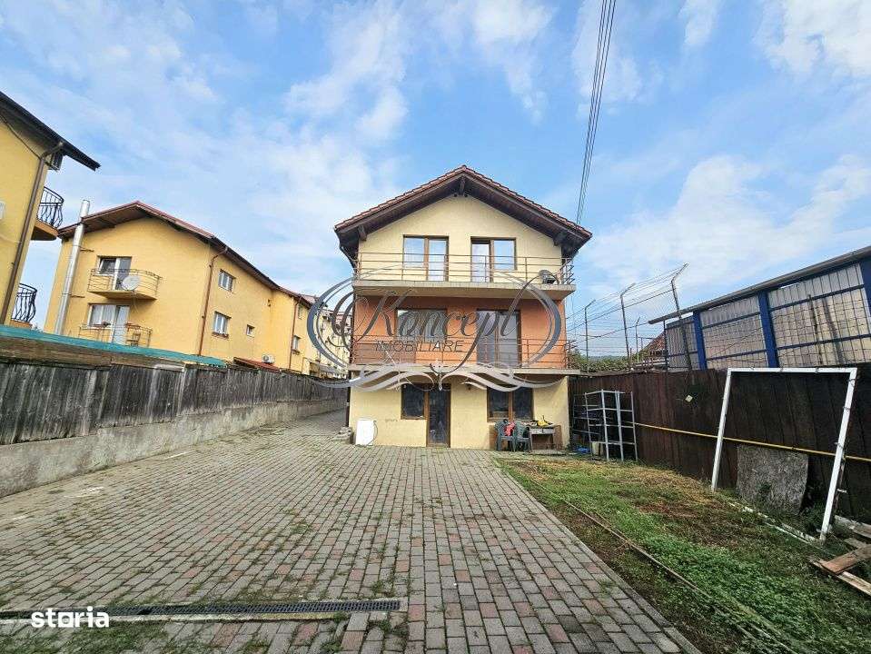 Casa individuala pentru familie sau birou, zona Autogara Beta - Imagine principală: 5/18