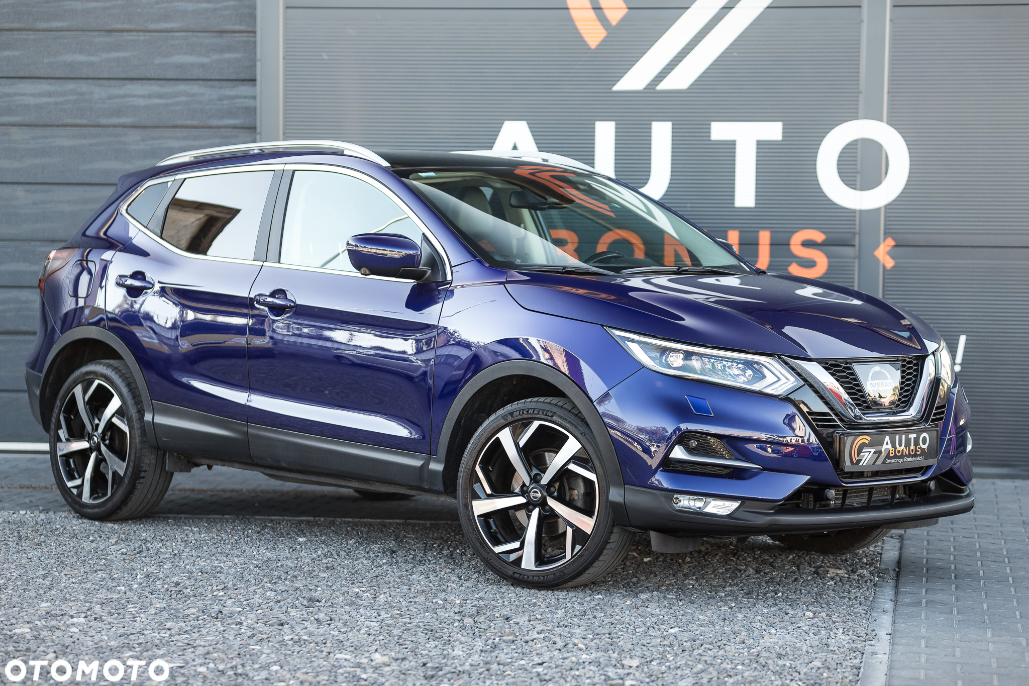 Nissan Qashqai - 7