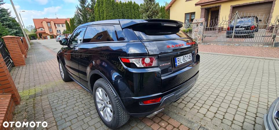 Land Rover Range Rover Evoque 2.0Si4 HSE Dynamic - 22