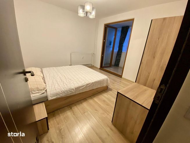 Apartament Luminos 2 Camere - 7 Minute metrou Titan - 5 Min Parcul IOR-12