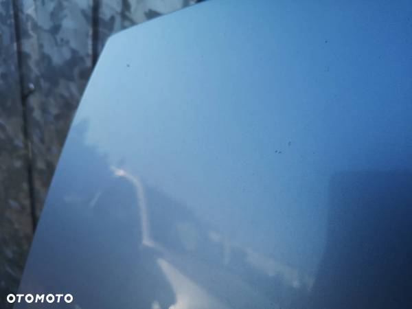 MASKA POKRYWA SILNIKA BMW X3 E83 896 BLUEWATER METALIC W KOLOR - 6