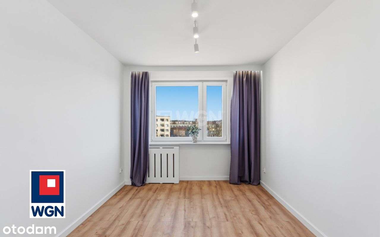 Przestronne mieszkanie 3 pokojowe z dużym balkonem-6