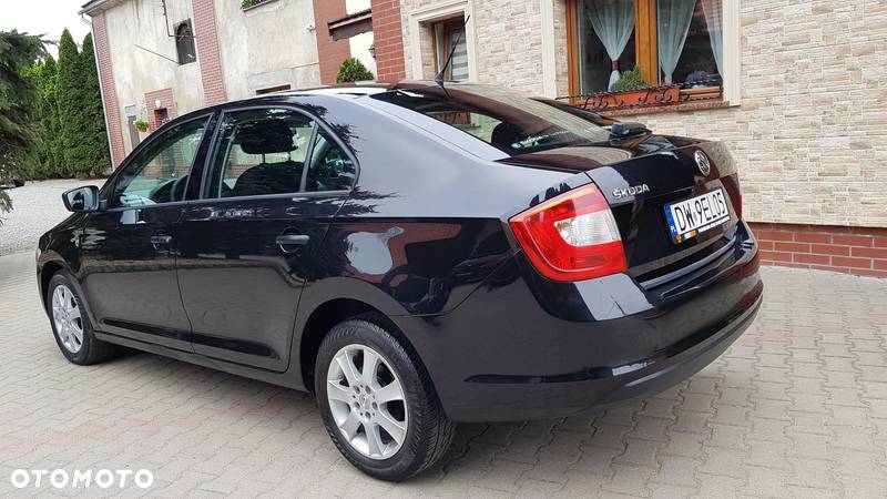 Skoda RAPID - 3