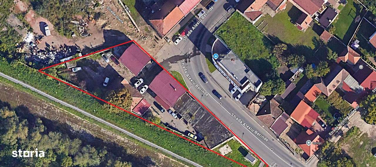 De vanzare Service Auto , Hala / Depozit Satu Mare-3