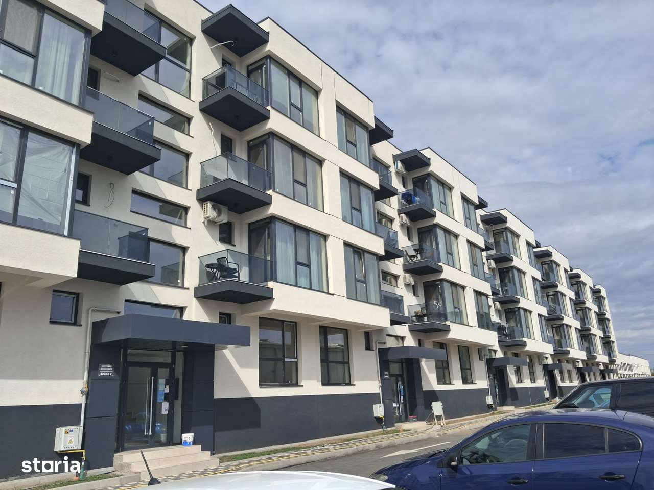 2 modele de 3 camere cu acte gata - Popesti Leordeni - Imagine principală: 3/14