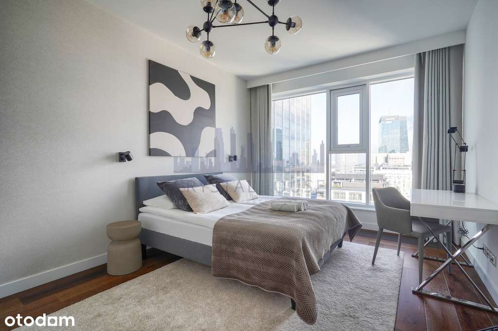 Niepowtarzalny Apartament w Unique Tower-8