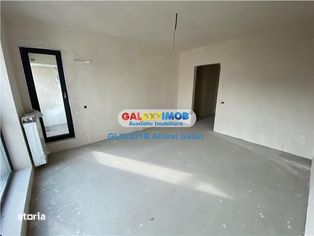 Garsoniera la gri Plaza Residence faza 4, cu loc parcare inclus