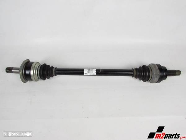 Transmissão Direito/Esquerdo/Trás Seminovo/ Original BMW X5 (E70)/BMW X5 (F15, F... - 1