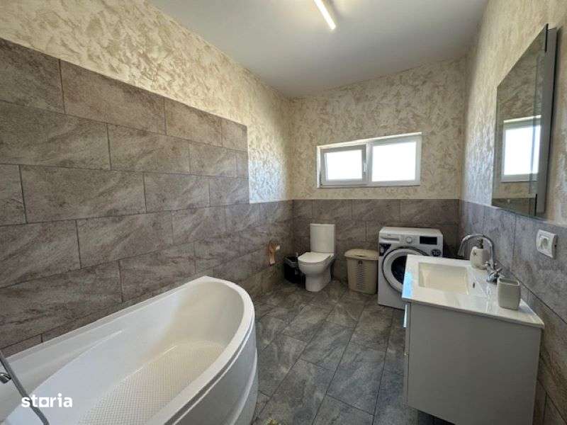 Casa Noua si Moderna la prima utilizare,mobilata si utilata-Sântandrei-16