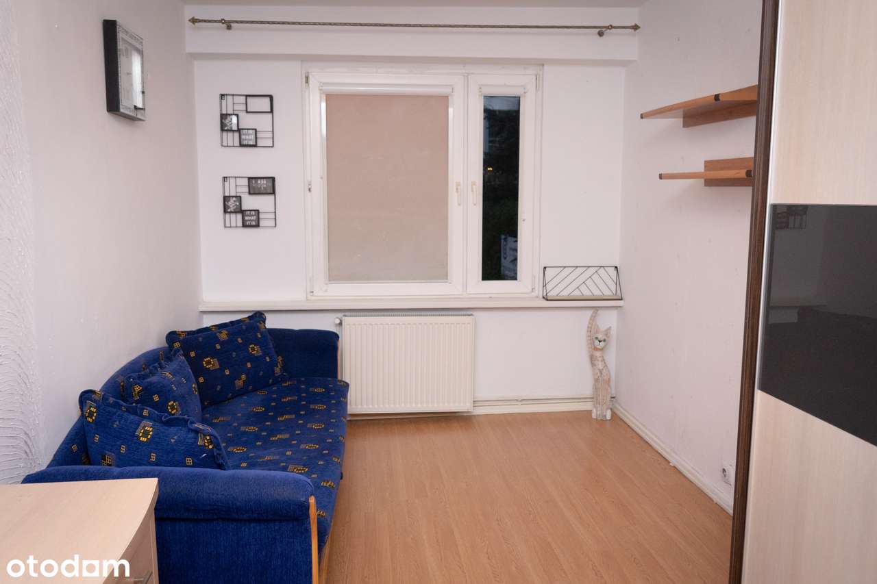 Mieszkanie 5-pokojowe, bezczynszowe-3