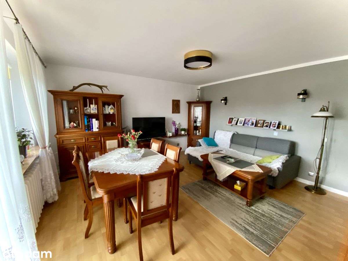 Przytulne 3 - pokojowe mieszkanie na os. Północ - Pełny obrazek: 4/20