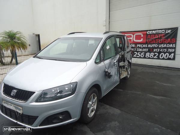 Seat Alhambra de 2014 - 1