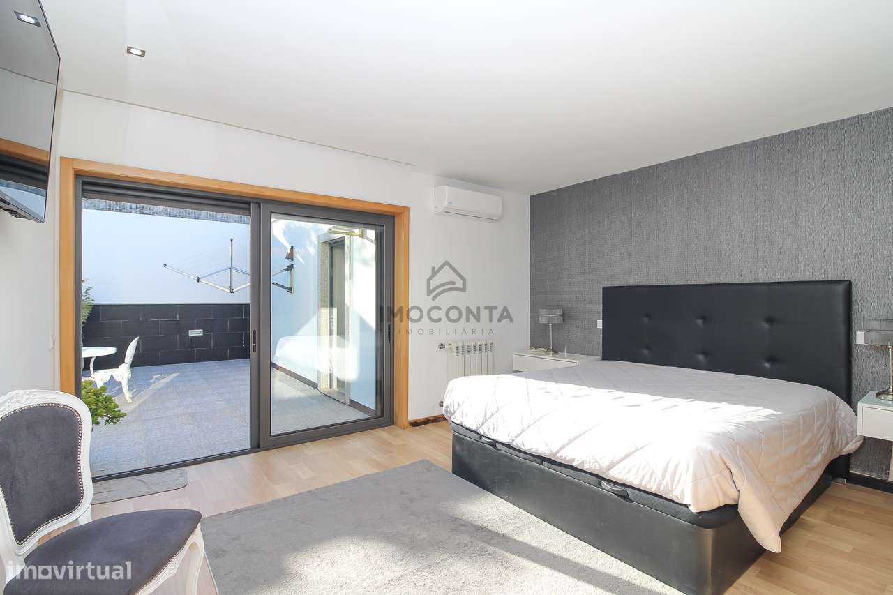 Moradia, 188 m², Valongo-26