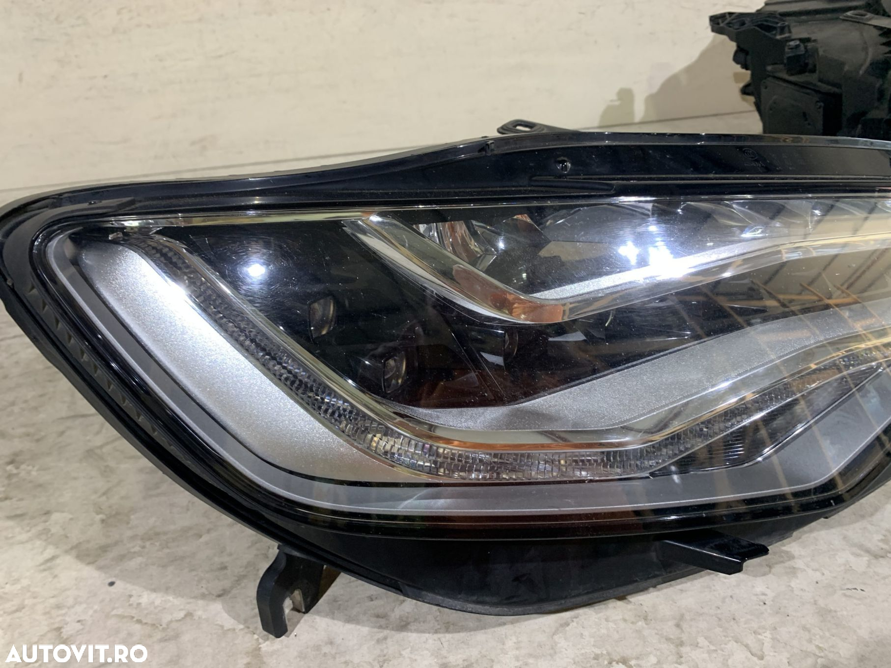 Far dreapta Audi A6 C7 Full Led, 2011, 2012, 2013, 2014, cod origine OE  4G0941034C. - 9