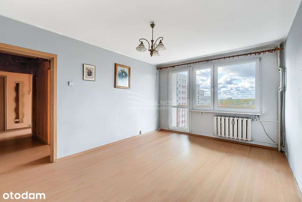 2 pok. z balkonem - 50,31m2 - ul. Pileckiego - Pełny obrazek: 5/18