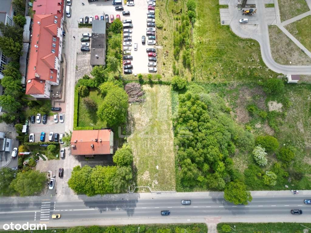 Działka w centrum miasta - Pełny obrazek: 4/8