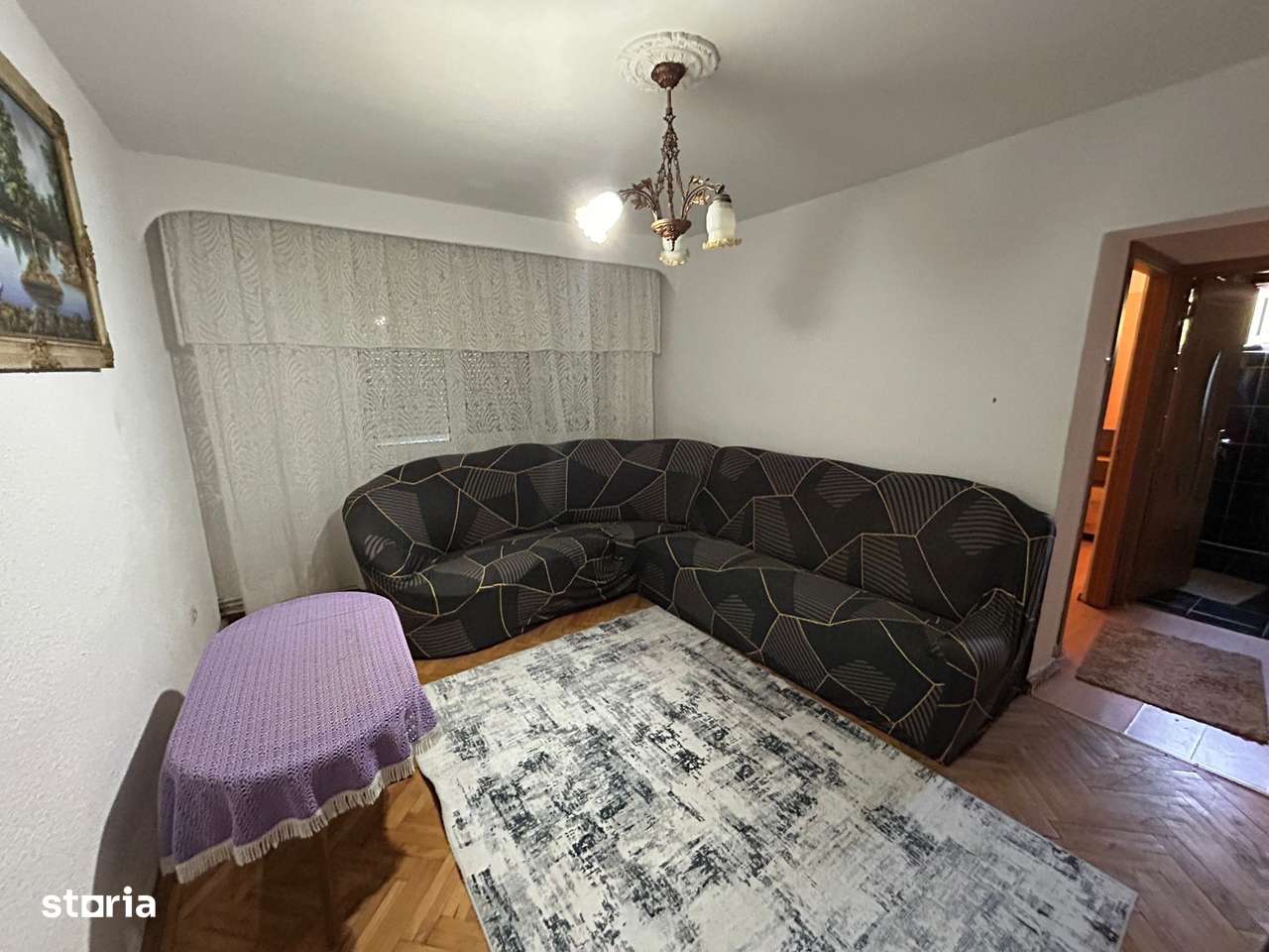 Apartament 2 camere, etaj 2 - Cugir - Imagine principală: 1/13