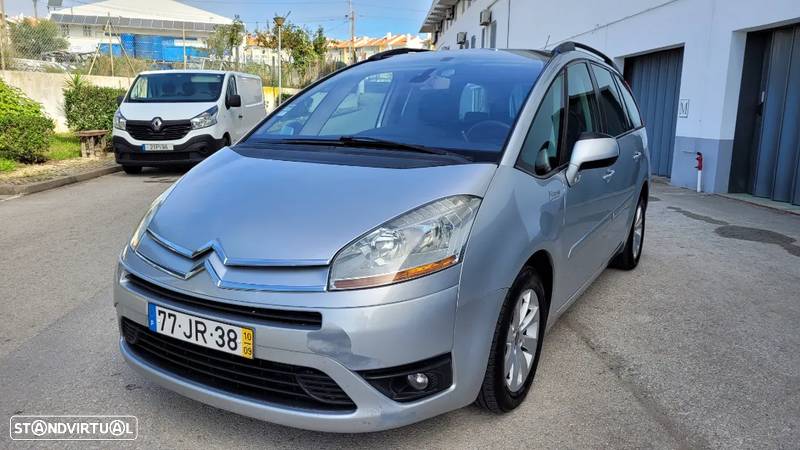 Citroën C4 Grand Picasso 1.6 HDi Exclusive CMP6 - 45