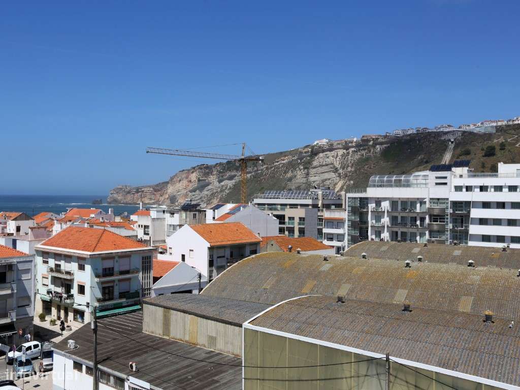 Apartamento T1 novo junto ao mercado na Nazaré-20