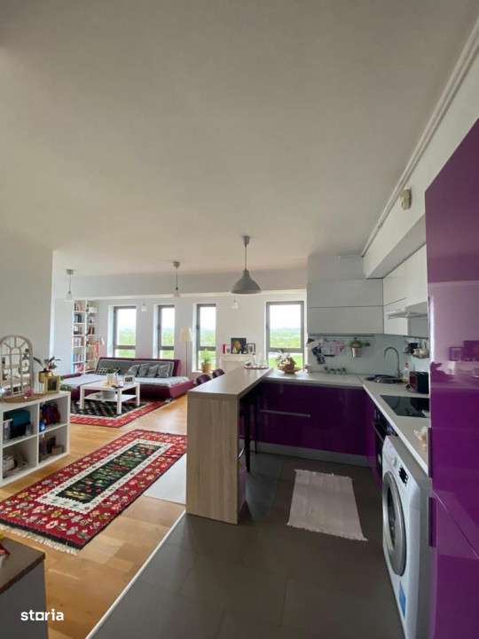 Apartament 3 camere | Chitila | Vedere libera | Boxa | Parcare subtera - Imagine principală: 4/18