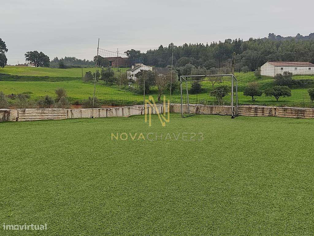 Moradia T6 - Alcanede, Santarém com licença para ALOJAMENTO LOCAL-31