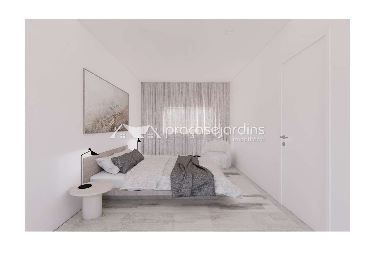 Apartamento T3 de linhas modernas - Grande imagem: 5/16