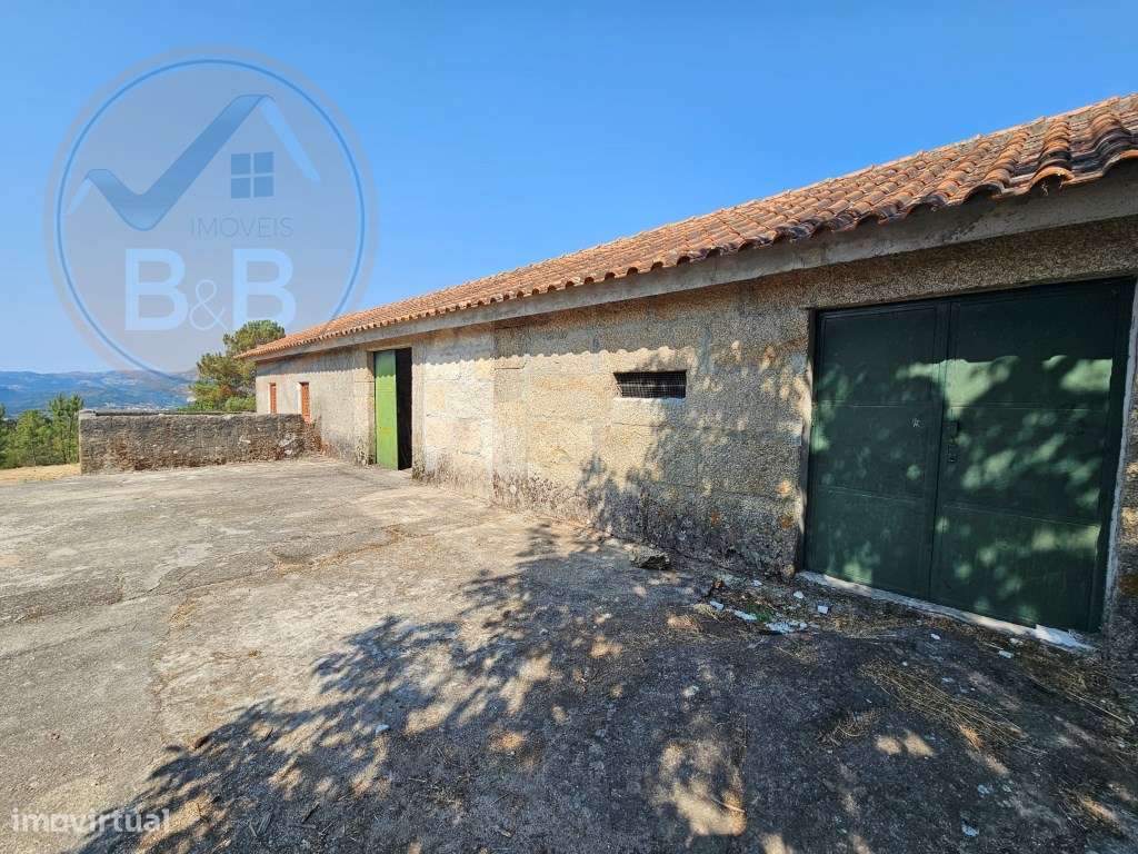 Quinta com Moradia T4 em Leiradas, Rio Douro - Cabeceiras de Basto-37