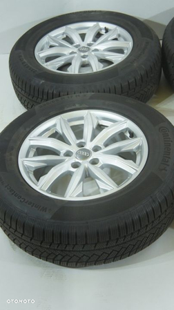 Felgi K7101 5x112 7Jx17 ET34 Audi 80A Q3 oryginał wysyłka - odbiór - 13