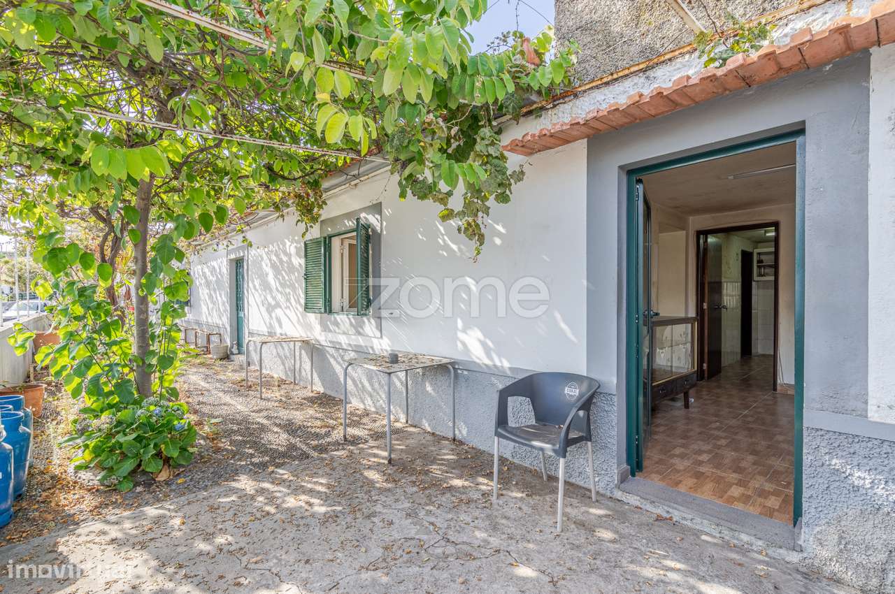 Moradia T3 Térrea-7