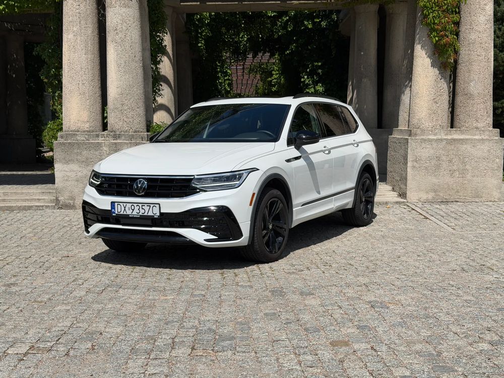 Volkswagen Tiguan II (2016-2024) 2,0 TSI OPF 4Motion DSG R-Line 2024