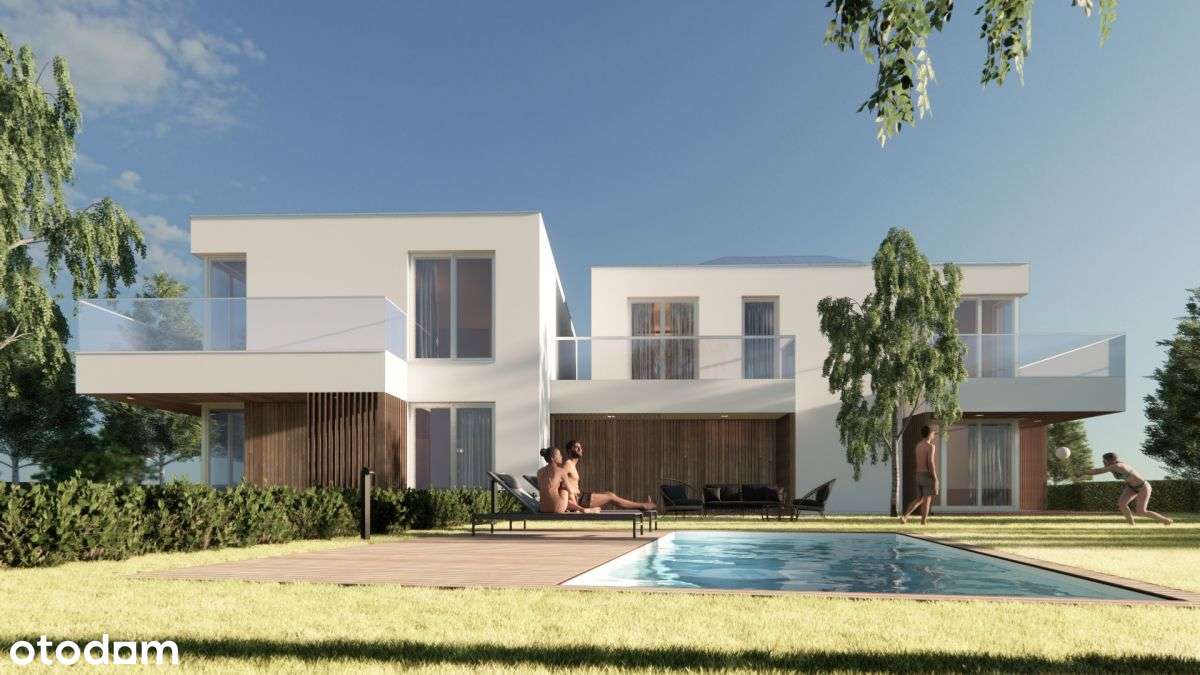 Dom 150 m2 Wilanów Zawady - Pełny obrazek: 2/8