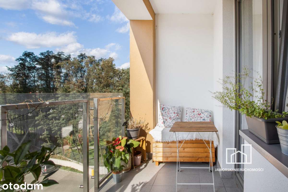 Dębiec, Red Park, przytulne mieszk. 2-pok.+ garaż-7