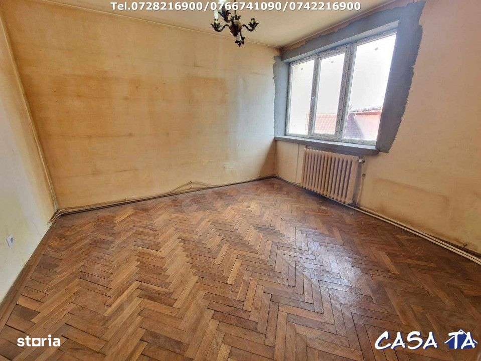 Apartament 2 camere, situat in Targu Jiu, Aleea Unirii-4