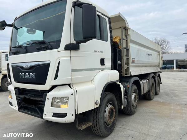 MAN TGS 35.400 - 3