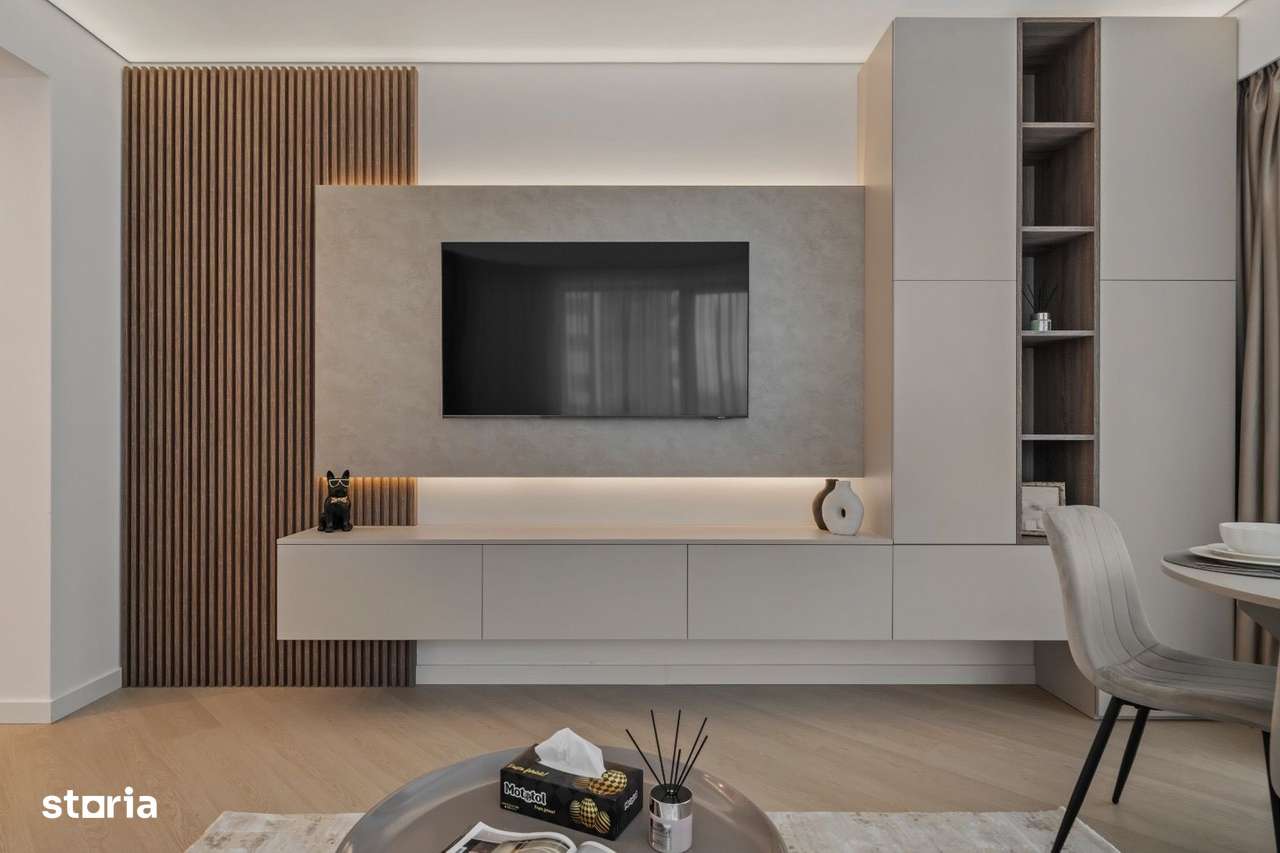 Apartament 3 camere de inchiriat | Cortina North - Imagine principală: 4/16