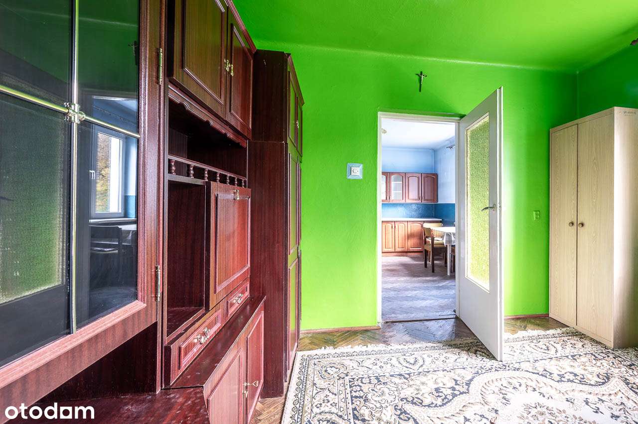 Dom wraz z działką budowlaną na Zalesiu-6